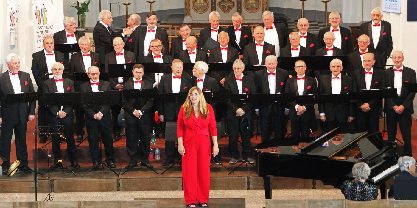 Optreden Stelen 26 mei 2024